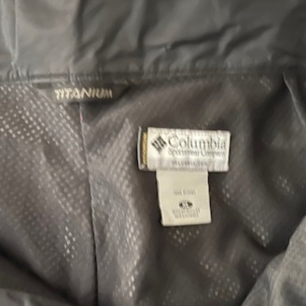 Men's Columbia Titanium snowboard pants - Picture 5 of 8
